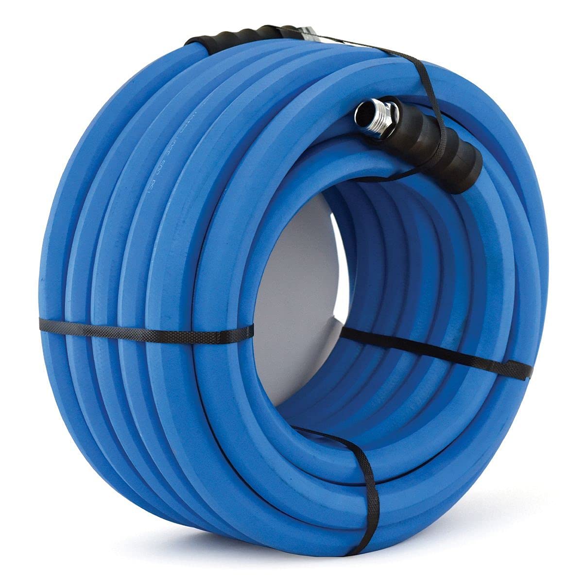 5/8" x 100' Rubber Garden Hose X613901
