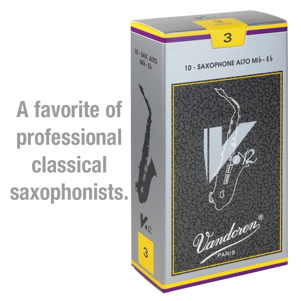 Alto Sax Reeds Strength 3 Box of 10 S373