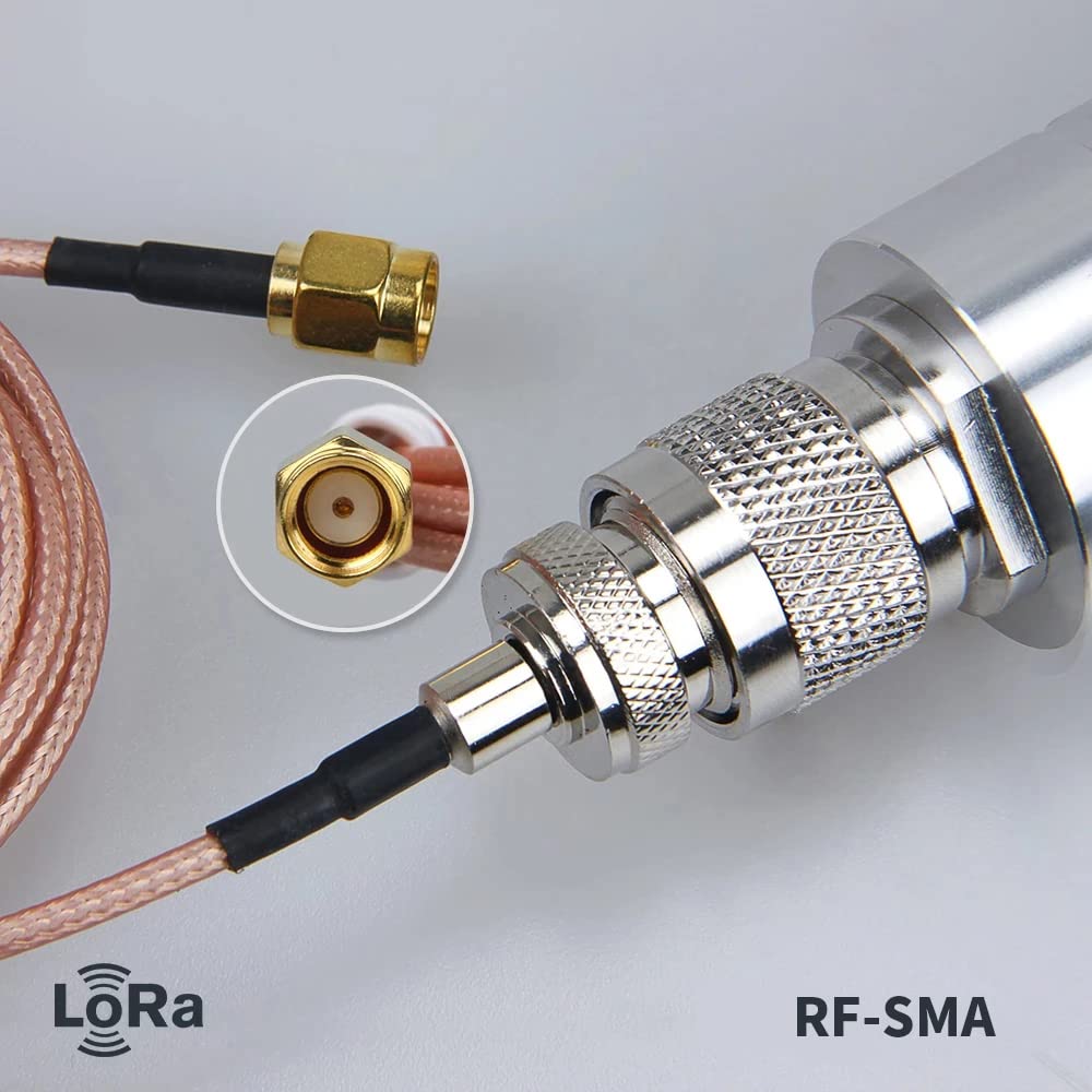 915MHz 8dBi Omni-Directional LoRa Gateway Antenna X9733