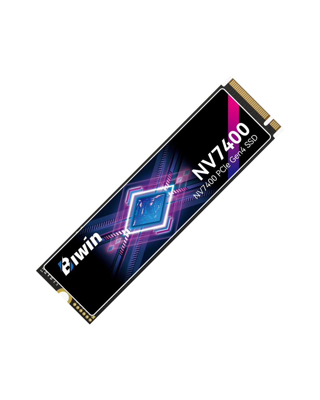Black Opal 2TB NVMe M.2 2280 PCIe 4.0 Internal SSD J58045