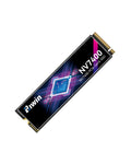Black Opal 2TB NVMe M.2 2280 PCIe 4.0 Internal SSD J58045