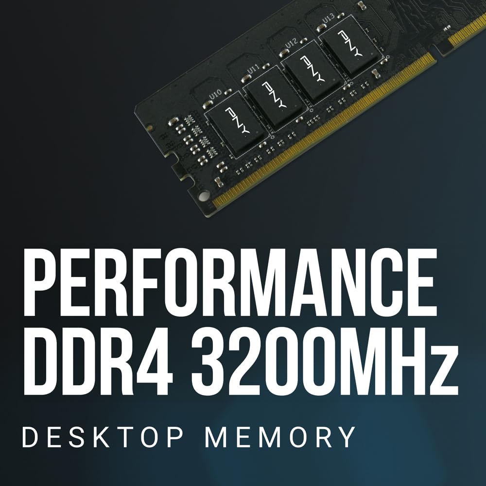 DDR4 16GB 3200MHz Desktop Memory Kit A81309