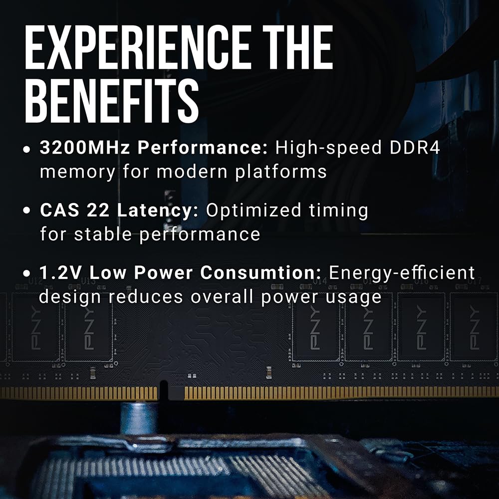 DDR4 16GB 3200MHz Desktop Memory Kit A81309