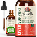 Milk Thistle & Dandelion Pet Liver Support Supplement D696
