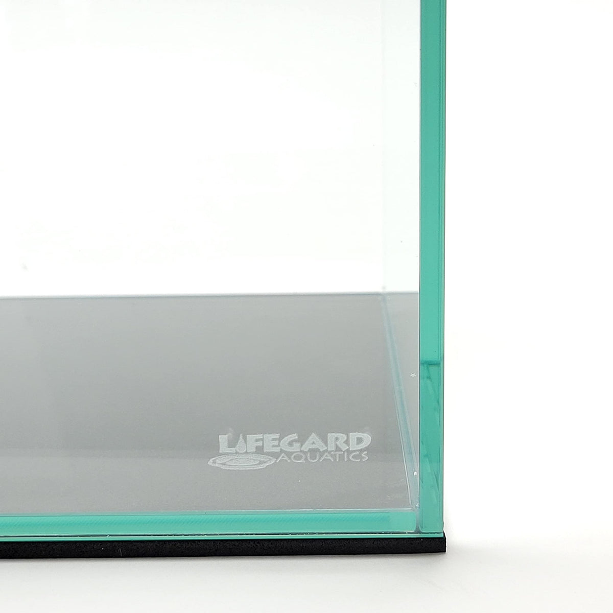 15 Gallon Rimless Clear Glass Aquarium Fish Tank V390828