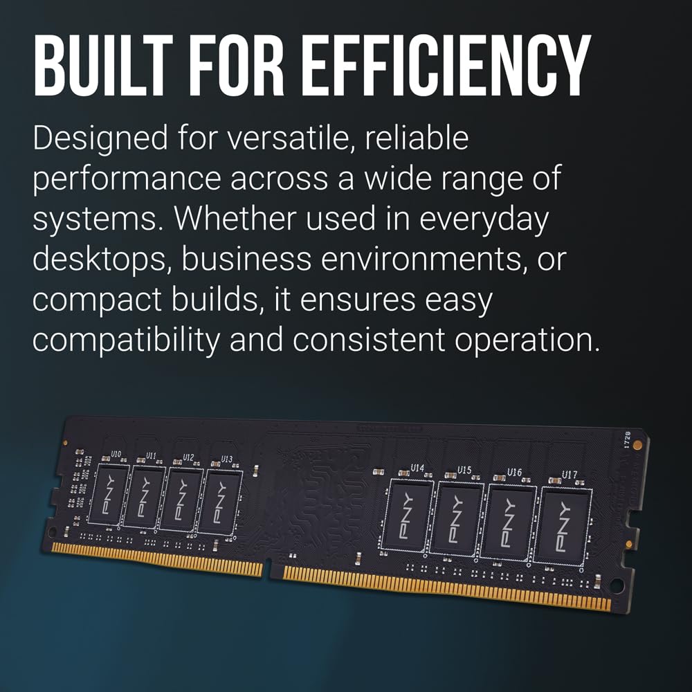 DDR4 16GB 3200MHz Desktop Memory Kit A81309