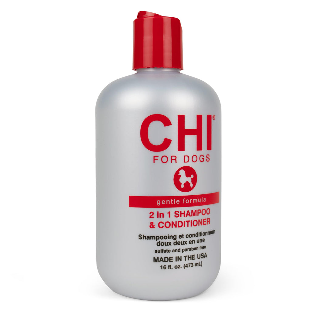 2-in-1 Dog Shampoo and Conditioner 16 Fl Oz J715397