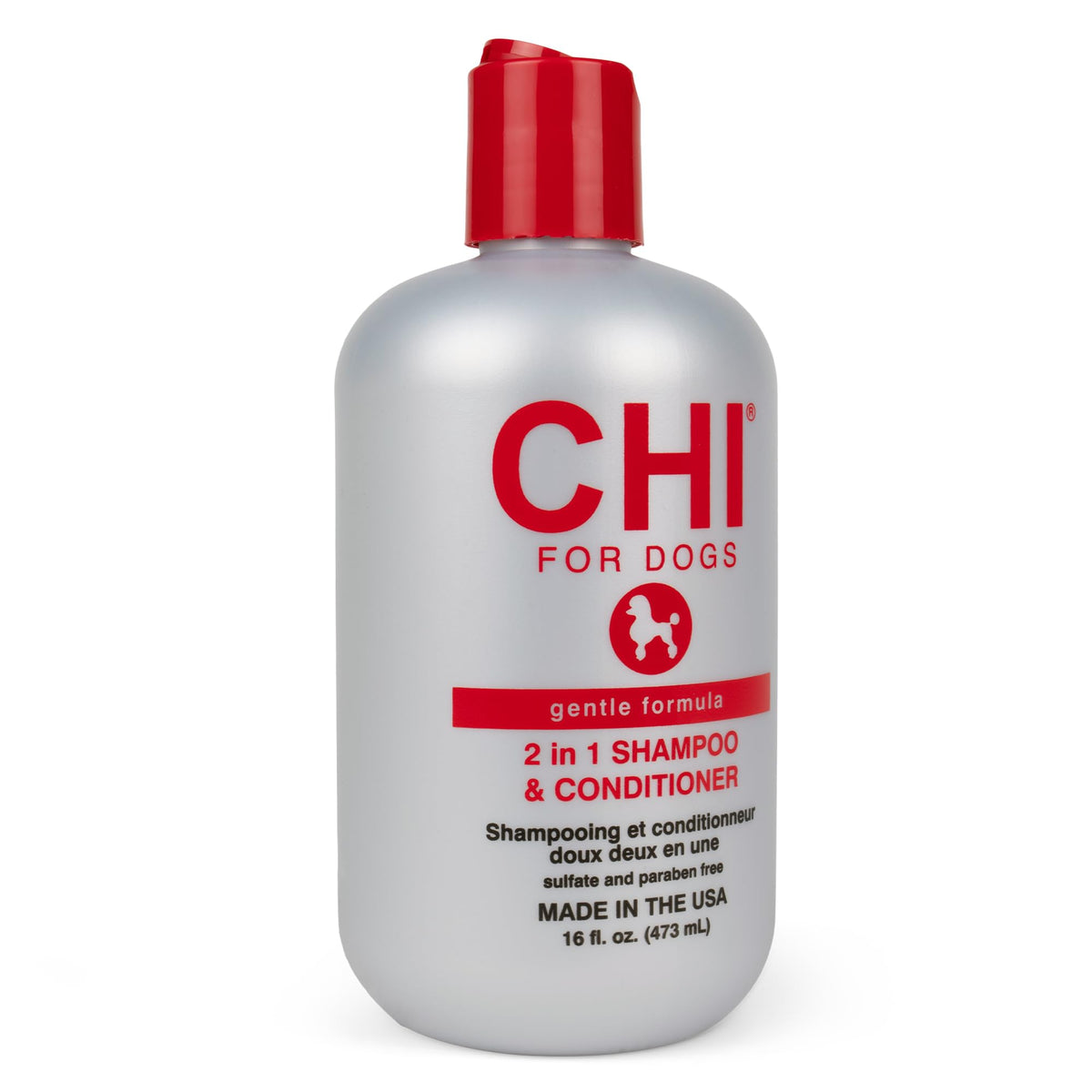 2-in-1 Dog Shampoo and Conditioner 16 Fl Oz J715397