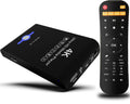 4K Ultra HD Media Player & HDD Enclosure 2-in-1 U228