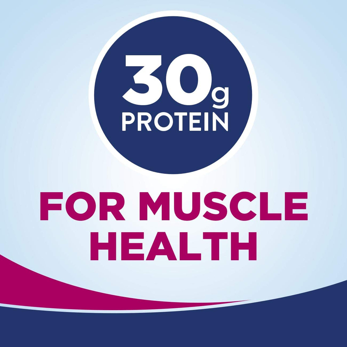 Milk Chocolate Nutrition Shake, 16 Grams of Protein, 8 Fl Oz (Pack of 24) X54854