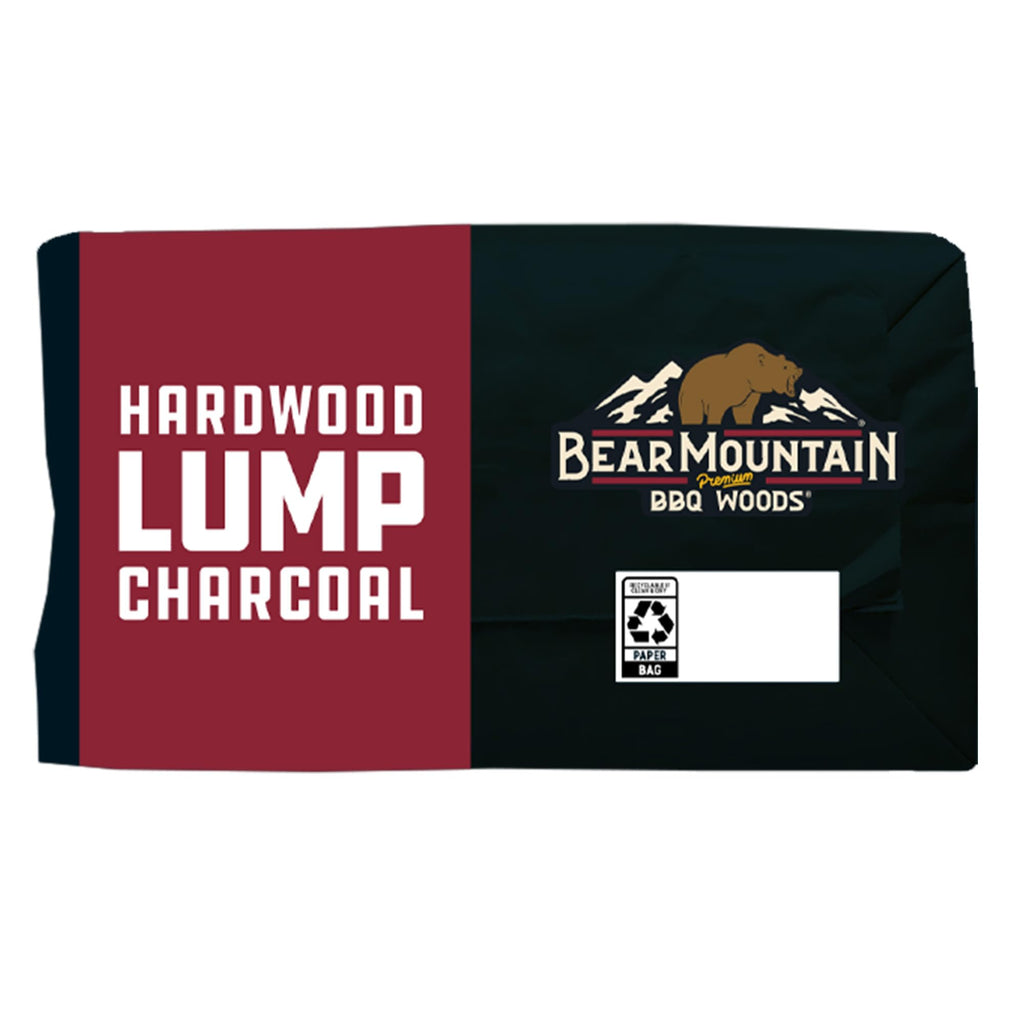 Hardwood Lump Charcoal N999485