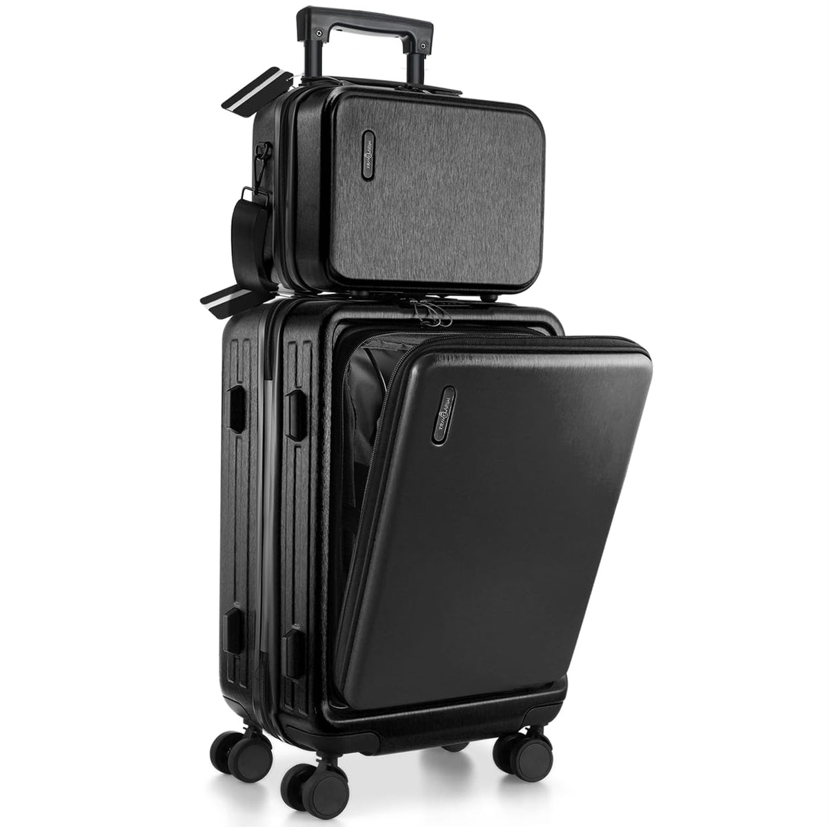 20 Inch Carry On Luggage with Wheels K34471