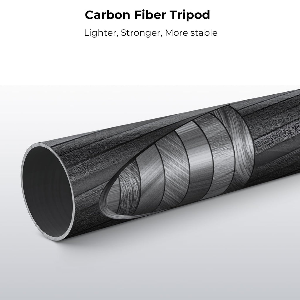 Carbon Fiber Camera Tripod M285