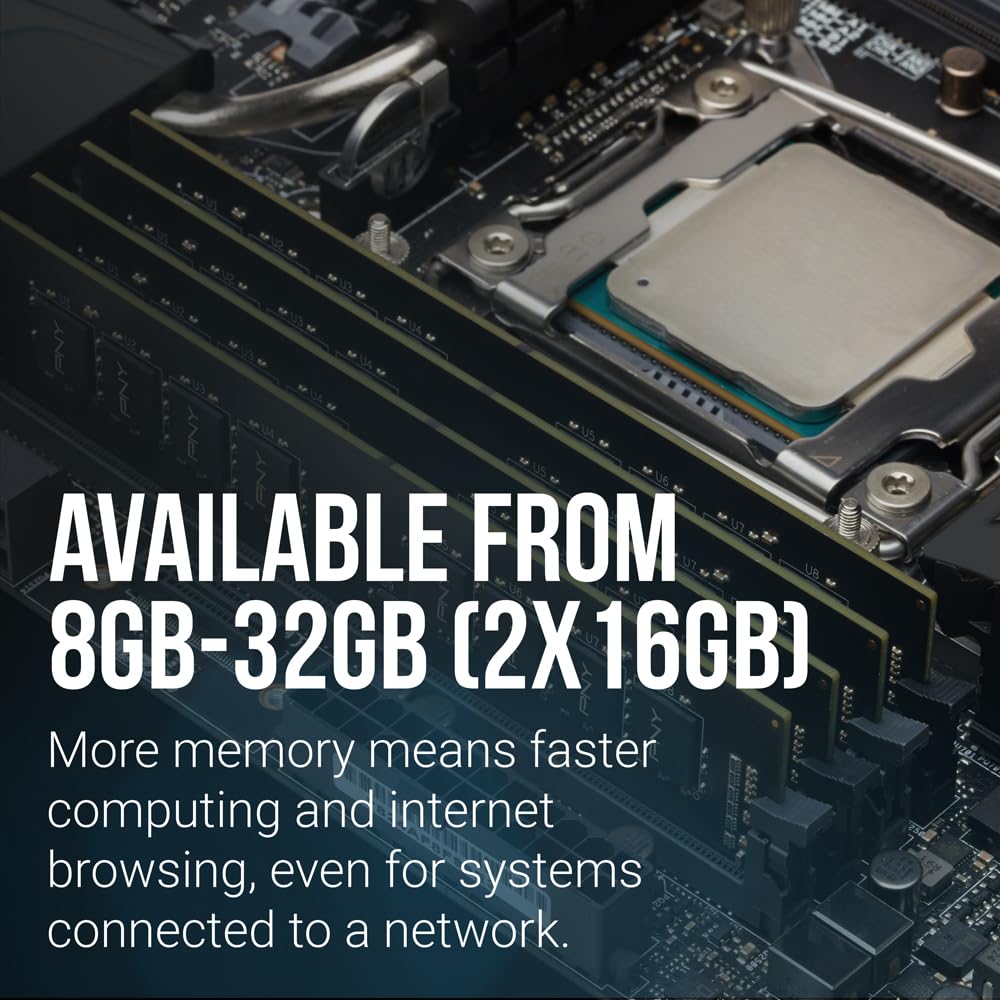 DDR4 16GB 3200MHz Desktop Memory Kit A81309