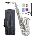 Alto Saxophone Starter Kit with Case & 10 Reeds W8203