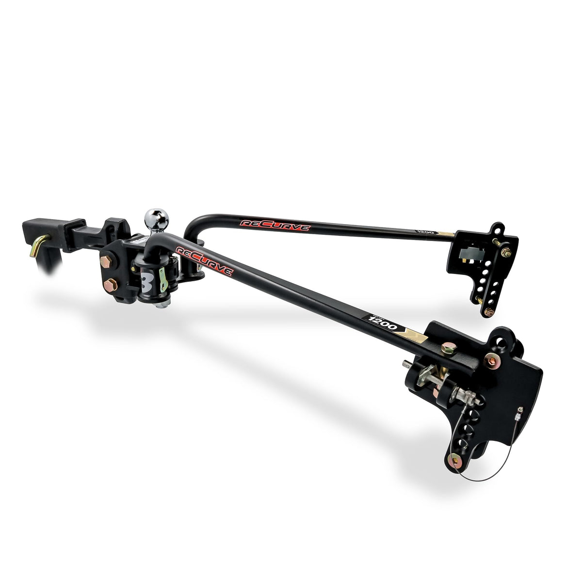 1000 lb RV Weight Distribution Hitch Kit F2438