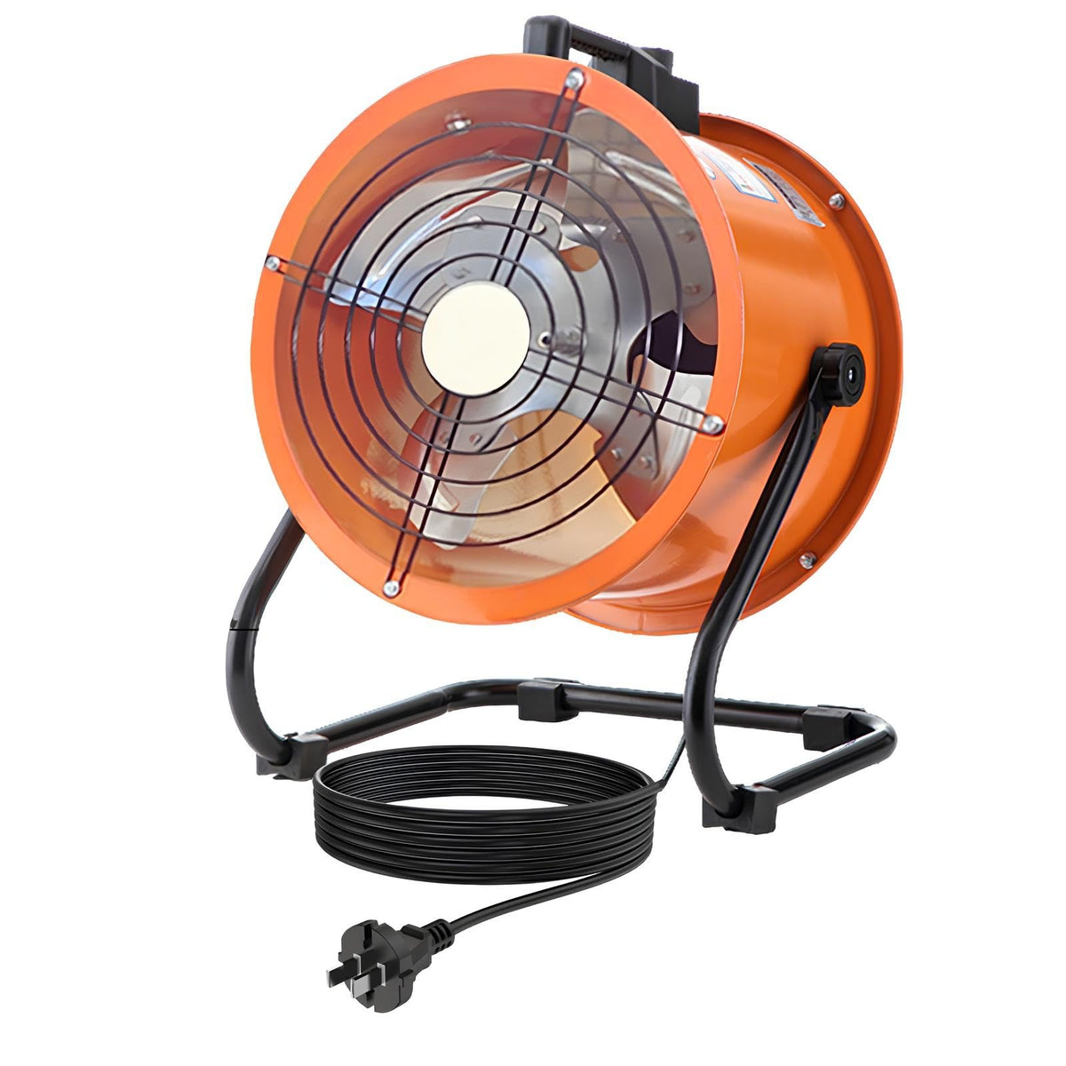 High Velocity Outdoor Pedestal Fan 3-Speed 20in H7412