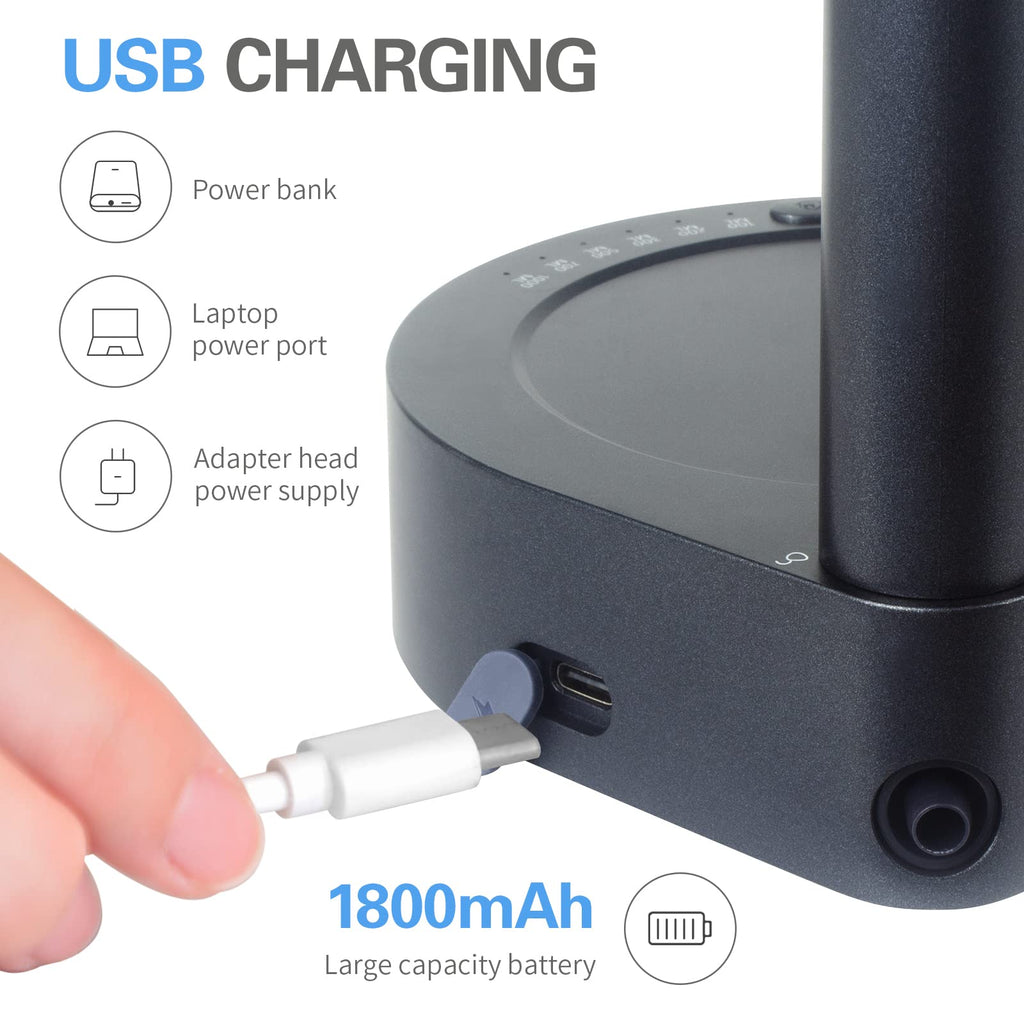 Portable Electric Water Bottle Dispenser T88486