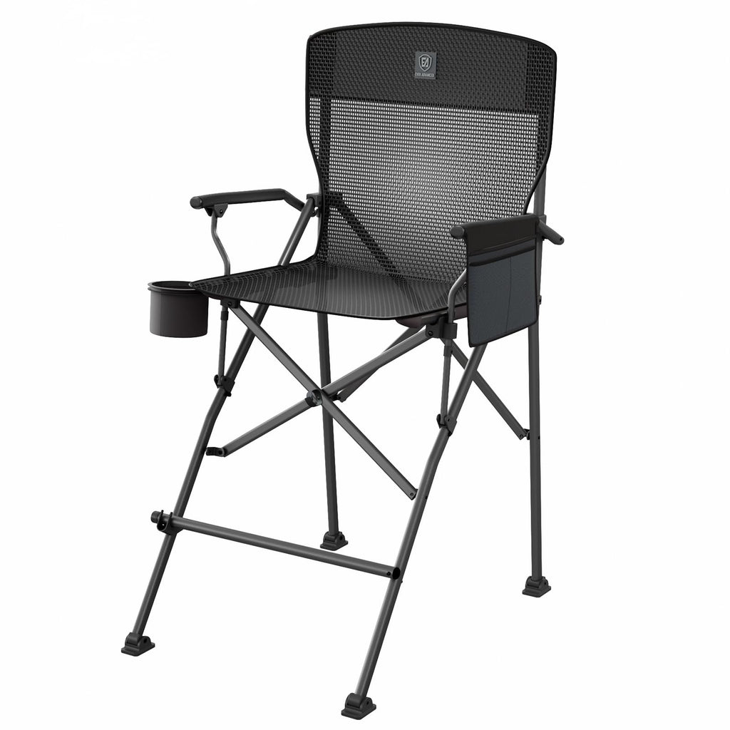 Tall Foldable Camping Chair Q93954