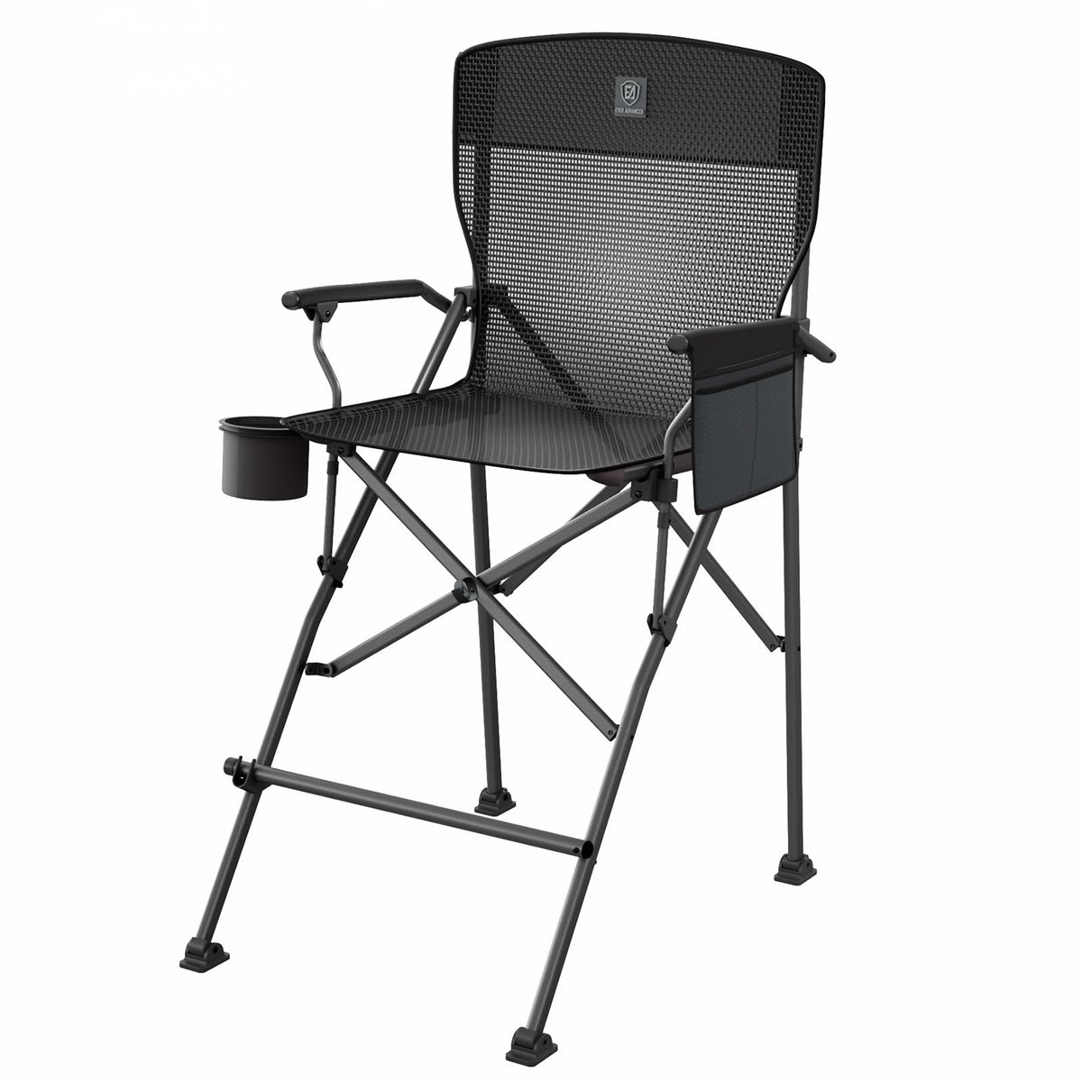 Tall Foldable Camping Chair Q93954