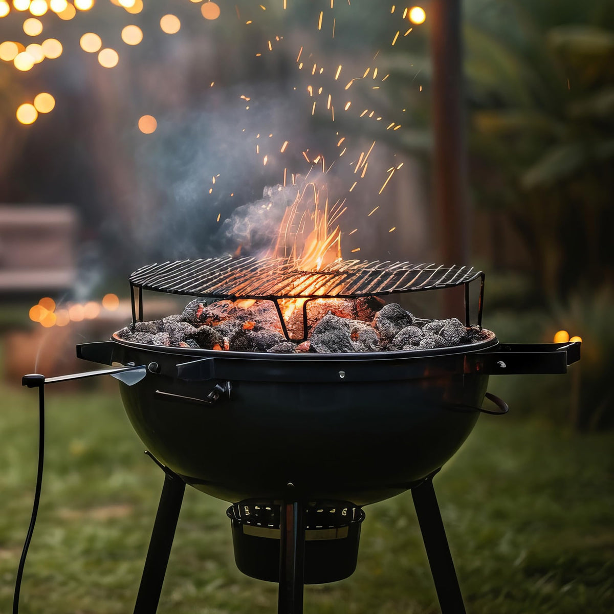 Hardwood Lump Charcoal N999485