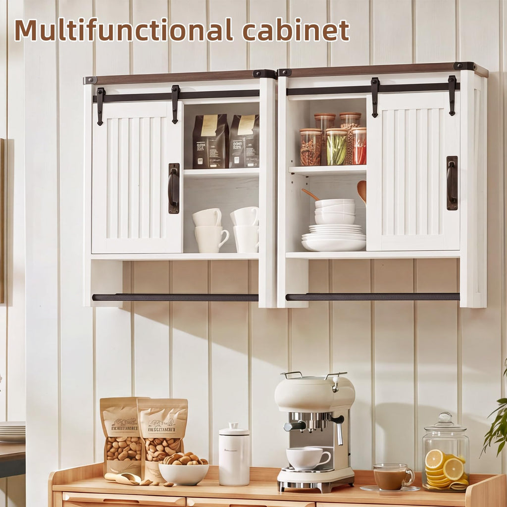 Bathroom Wall Cabinet with Sliding Door C572936