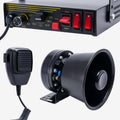 200W 12V 9 Tone Emergency Siren System B70787