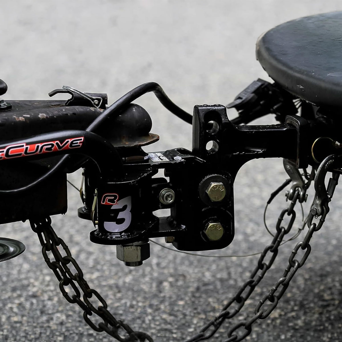 1000 lb RV Weight Distribution Hitch Kit F2438
