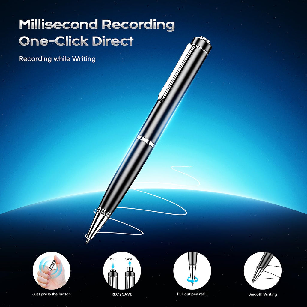 64GB Digital Voice Recorder Z397
