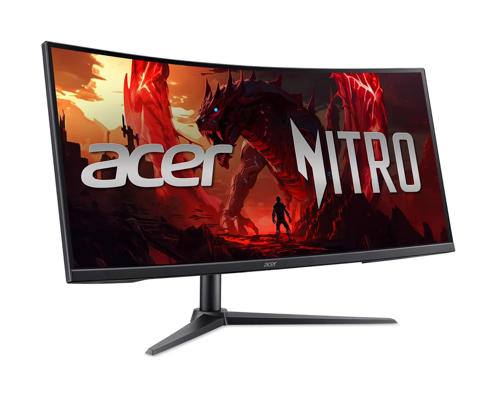 34in WQHD Curved 200Hz Gaming Monitor V934