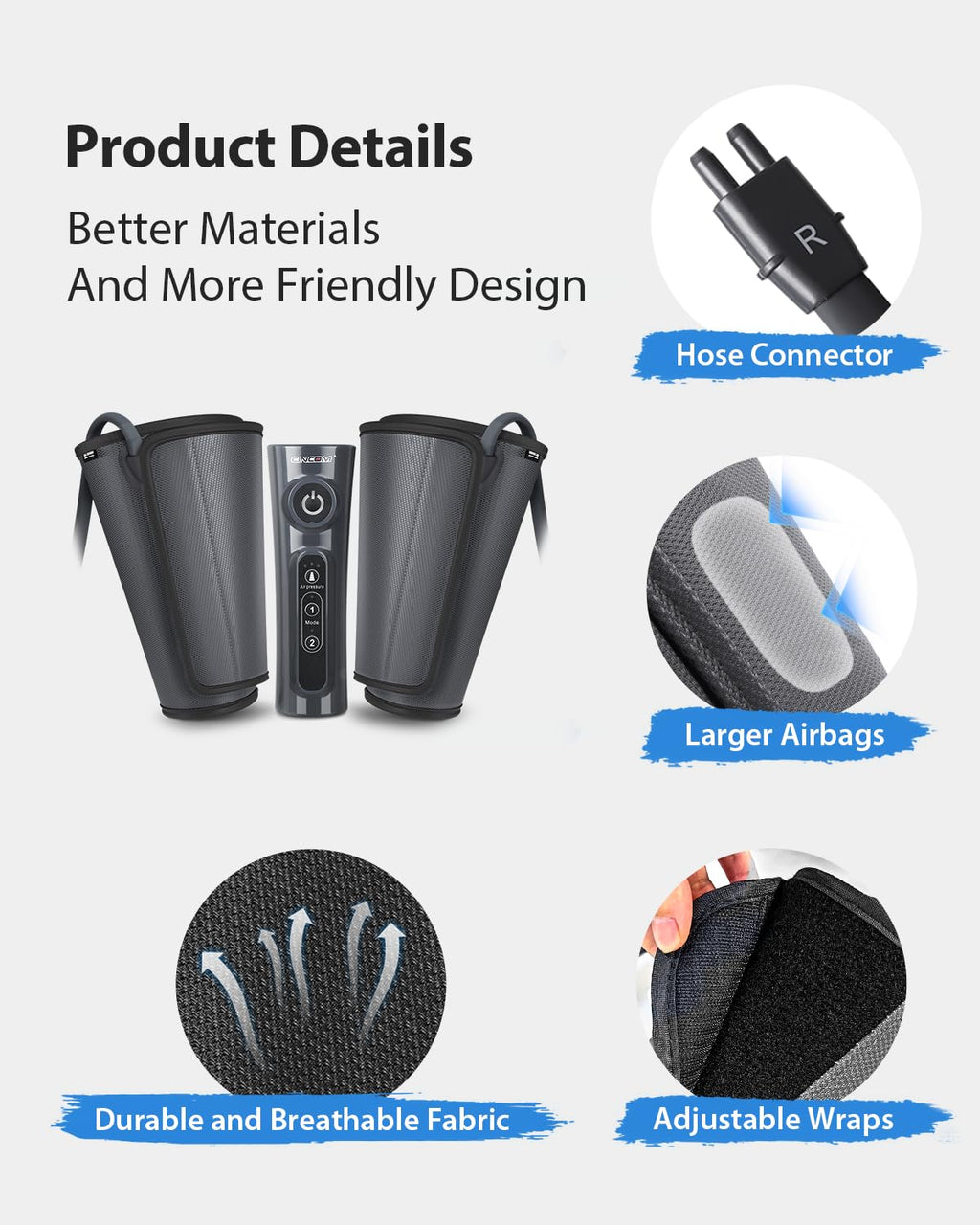 Leg Massager W3644