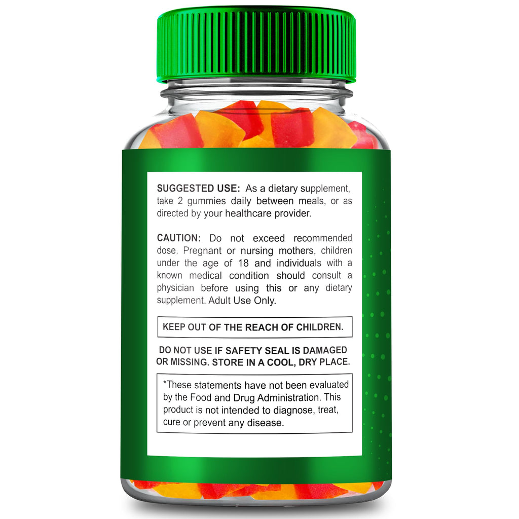 Hemp Gummies 2 Pack P715357