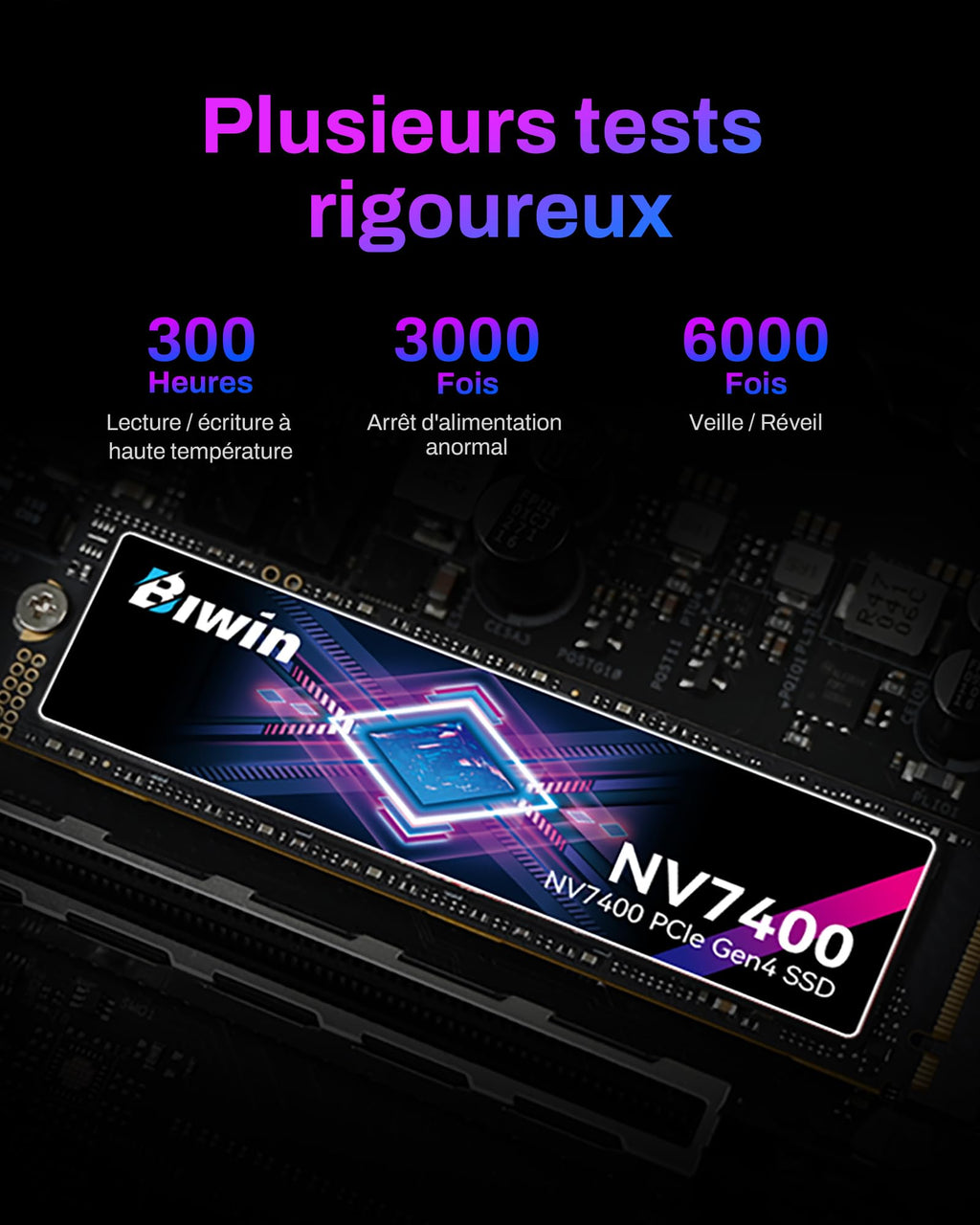 Black Opal 2TB NVMe M.2 2280 PCIe 4.0 Internal SSD J58045