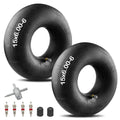 15x6.00-6" Inner Tube with TR87 Bent Valve Stem 2 Pack Y294