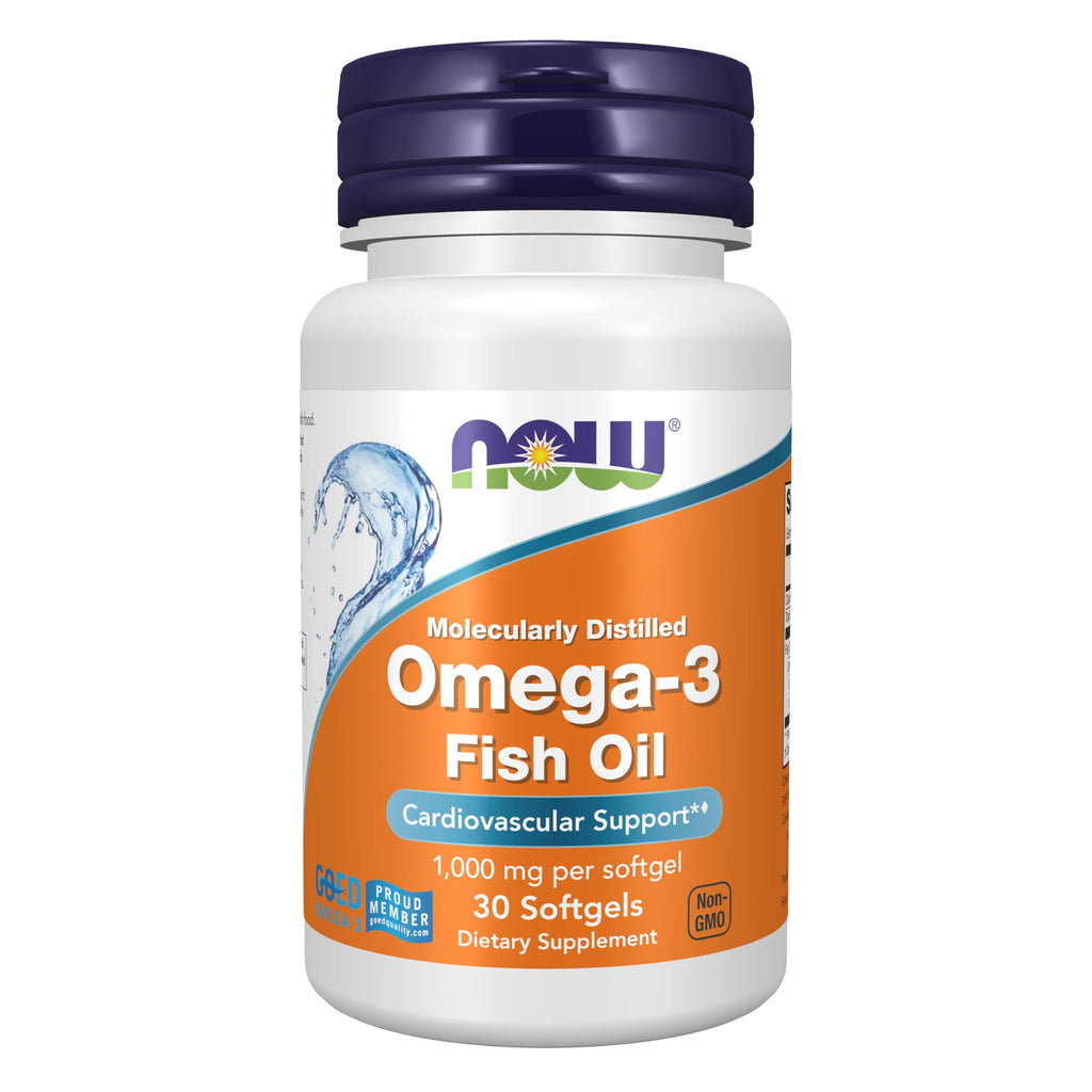 Omega-3 30 Softgels U836224