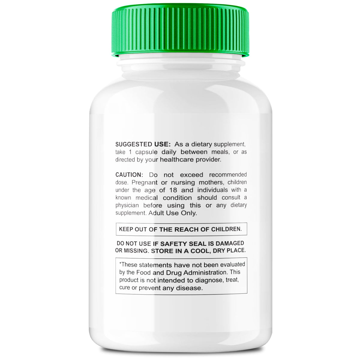 3 Pack Capsules U131738