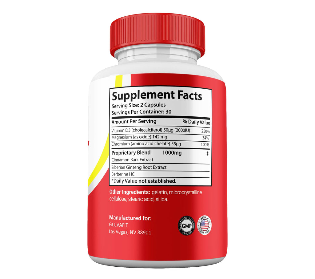 All Natural Maximum Strength Capsules 2 Pack E877584