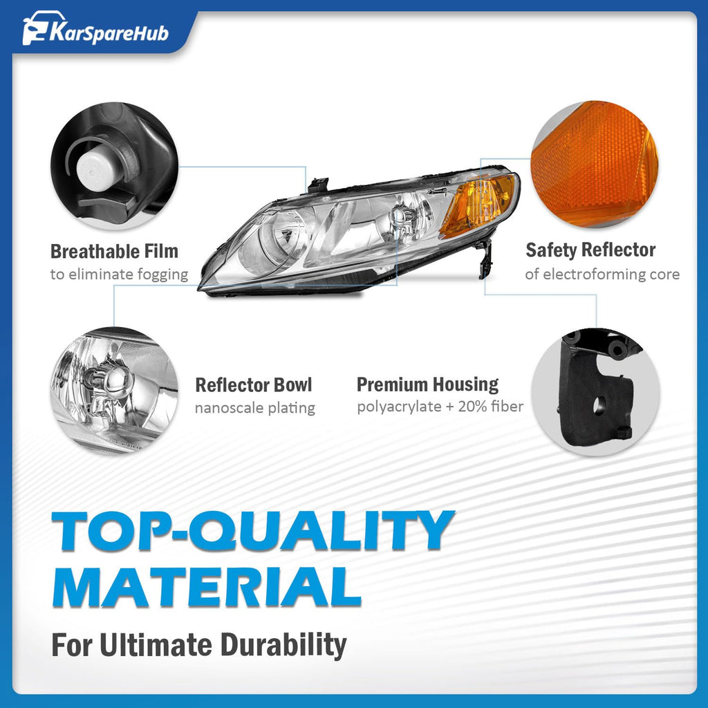 Headlights Assembly G50937