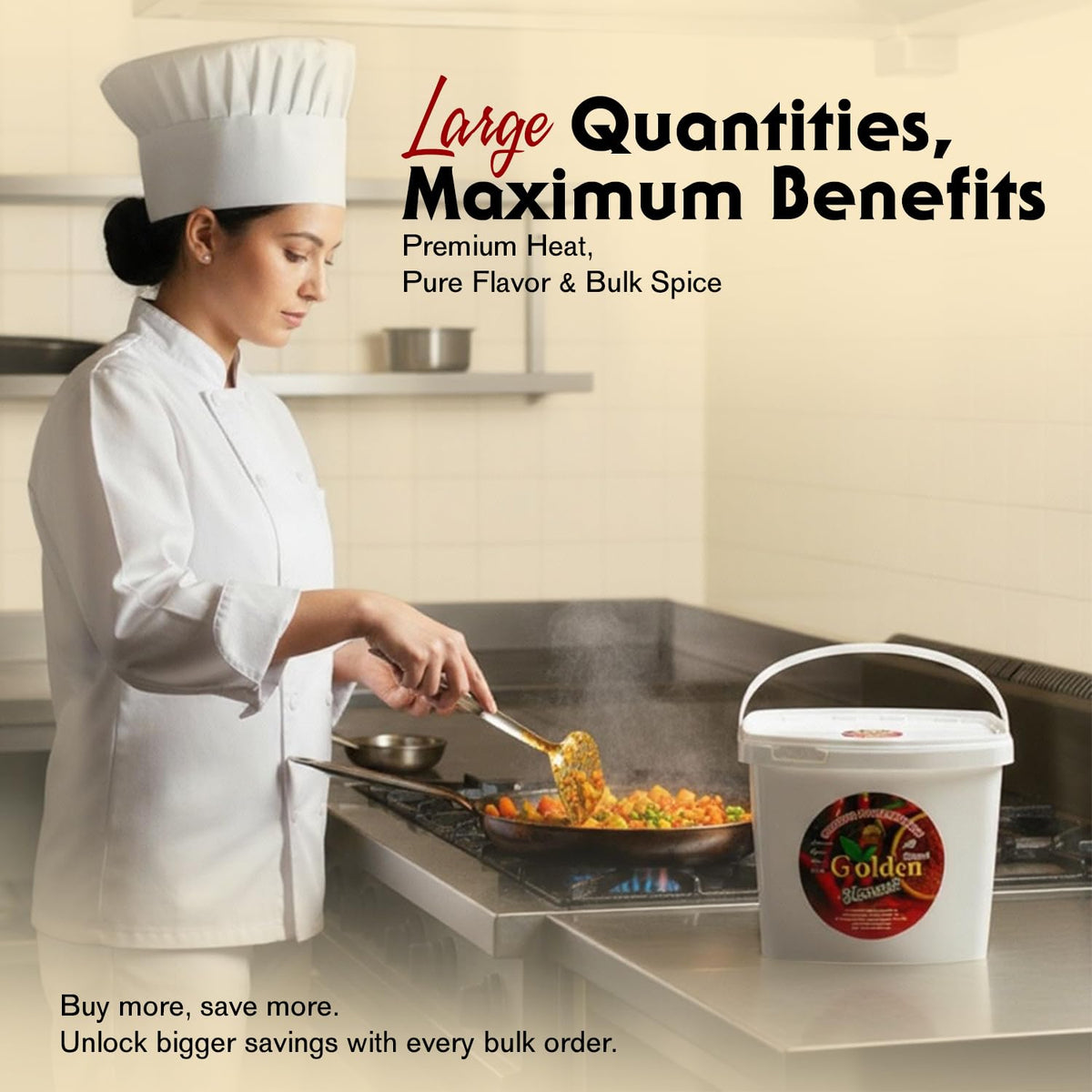Cayenne Pepper Powder 5 lbs R5479