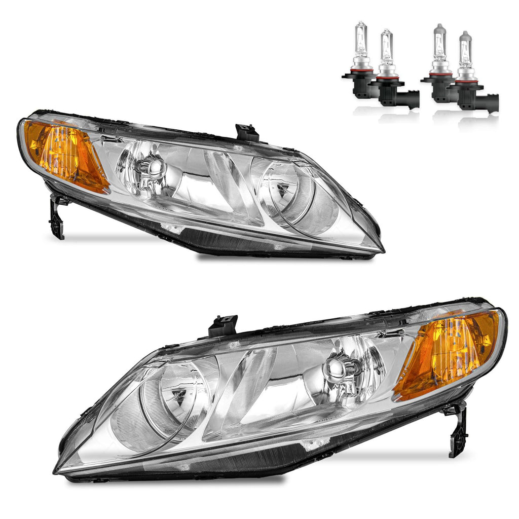 Headlights Assembly G50937
