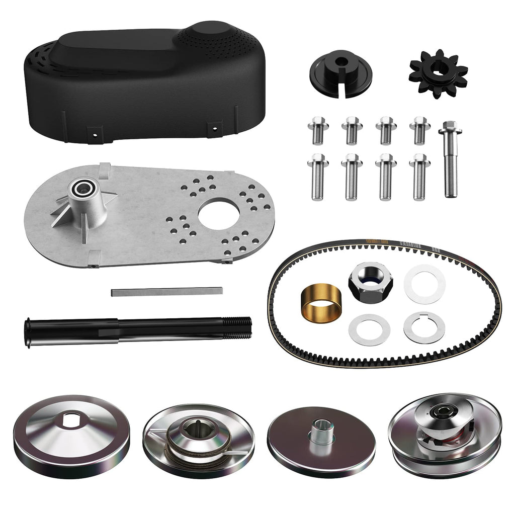 3/4 Bore 6.5 HP Torque Converter Kit W6602