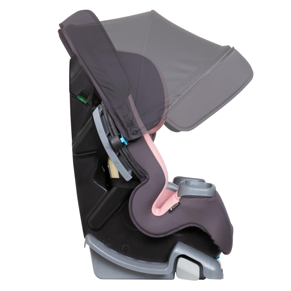 4-in-1 Convertible Car Seat P9741