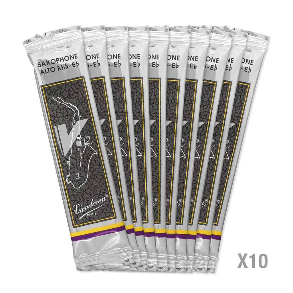 Alto Sax Reeds Strength 3 Box of 10 S373