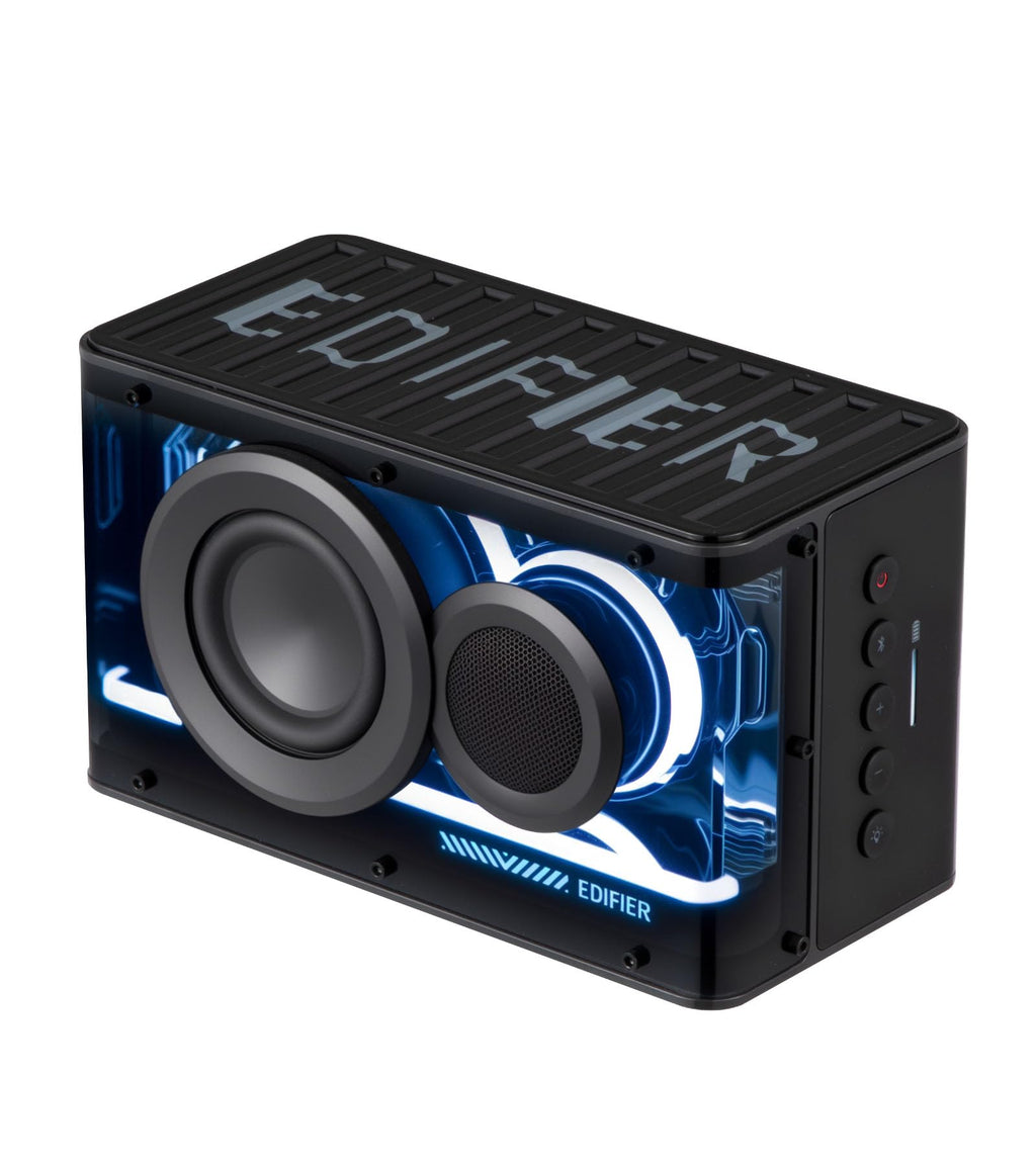 Black 25W Bluetooth Speaker O580004