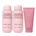 Shampoo, Conditioner & Hair Mask Set with Coconut Oil K839029
