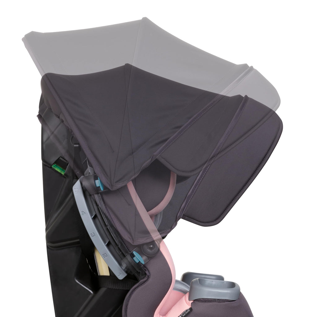 4-in-1 Convertible Car Seat P9741