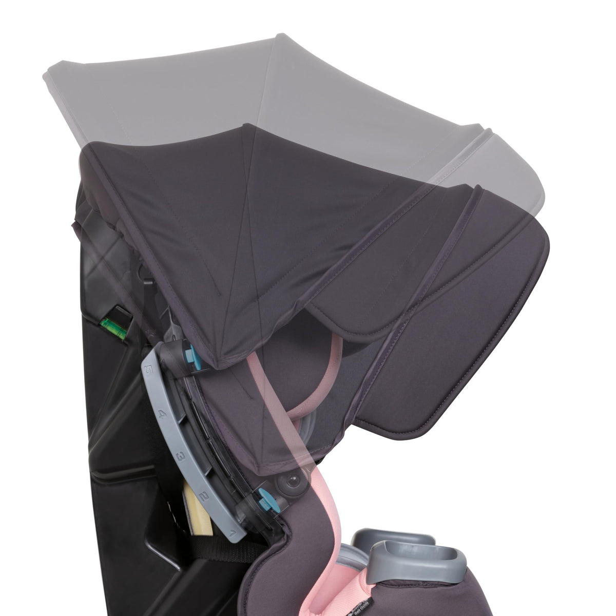4-in-1 Convertible Car Seat P9741