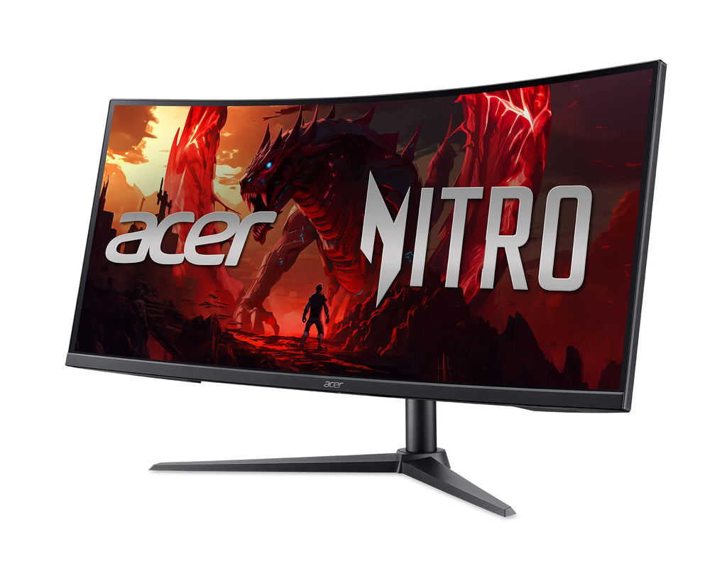 34in WQHD Curved 200Hz Gaming Monitor V934
