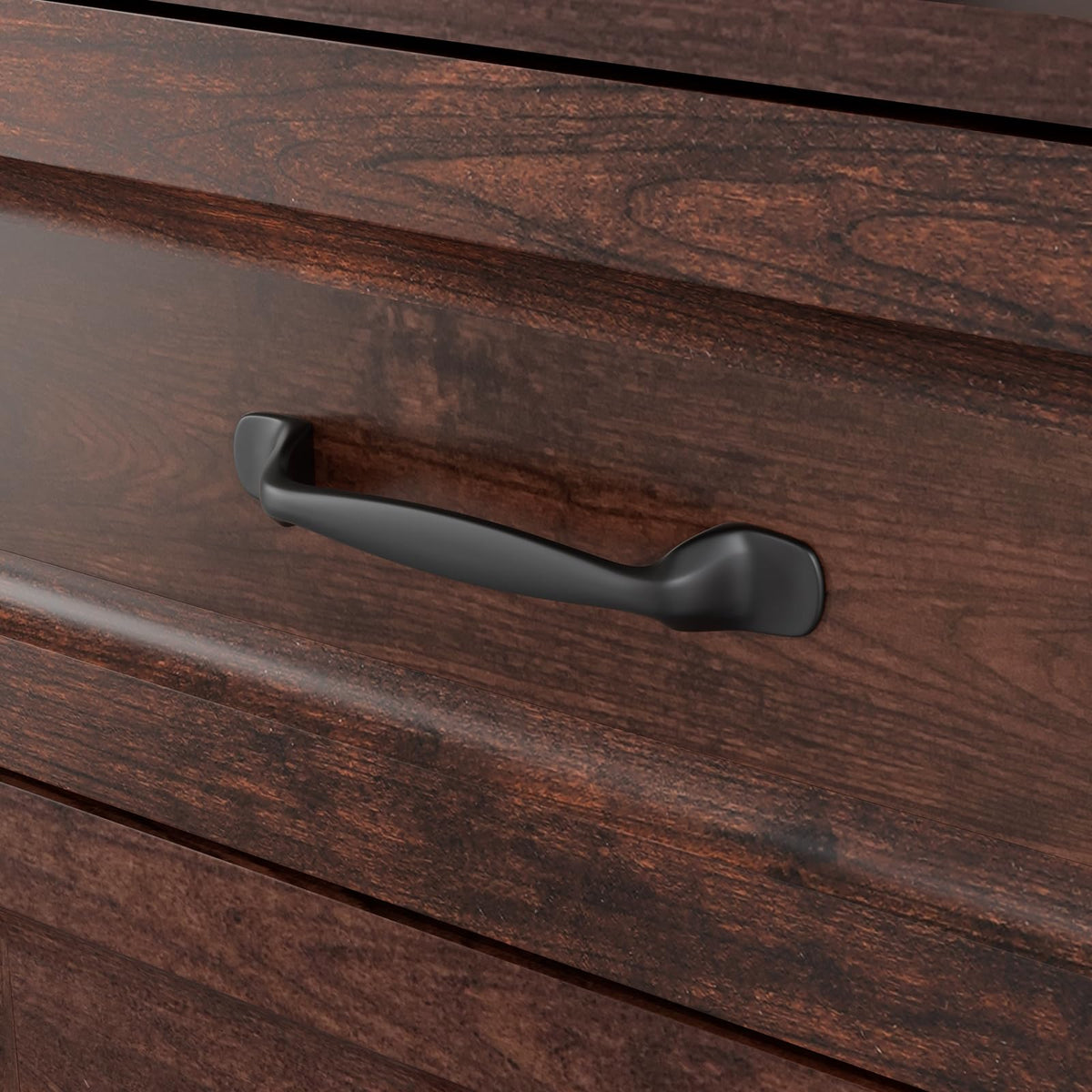 18'' Wood Nightstand with Charging Station G2720