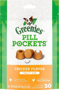 Chicken Dog Treats 30 Count Pack of 6 D4961